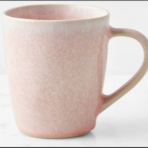 NEW William Sonoma Cyprus Reactive Glaze Mugs